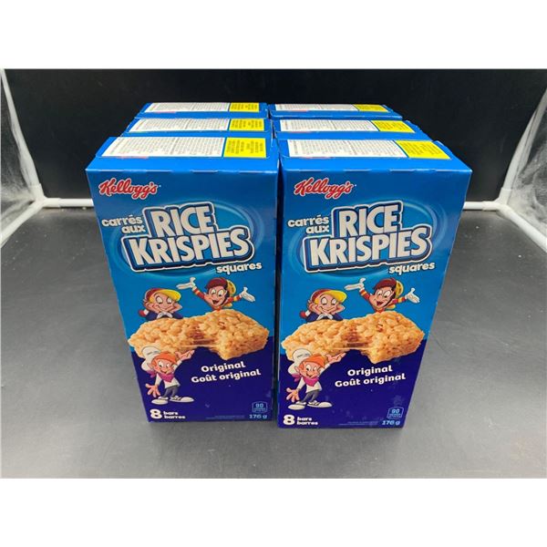 Kellogg's Rice Krispies Squares (6 x 8)