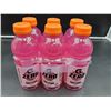 Image 1 : G Zero Gatorade Electrolytes- Berry (6 x 591ml)