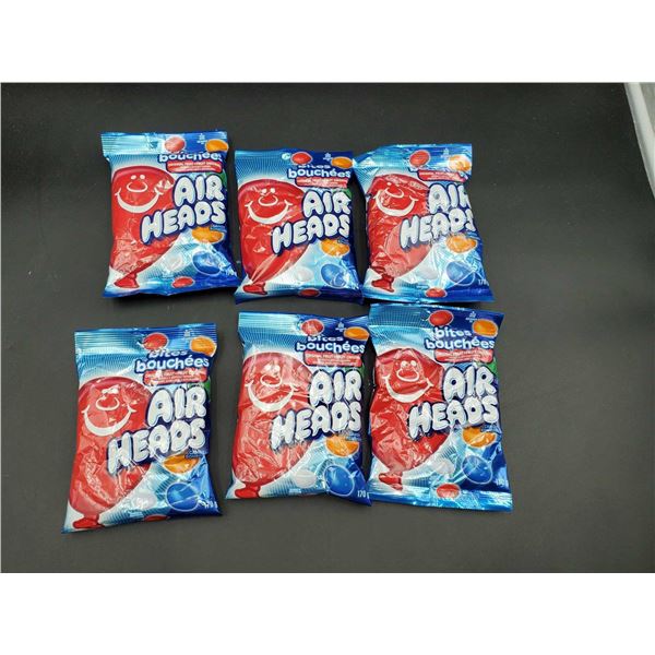 Air Heads Candy (6 x 170g)
