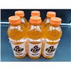 Image 1 : G Zero Gatorade Electrolytes-Orange (6 x 591ml)