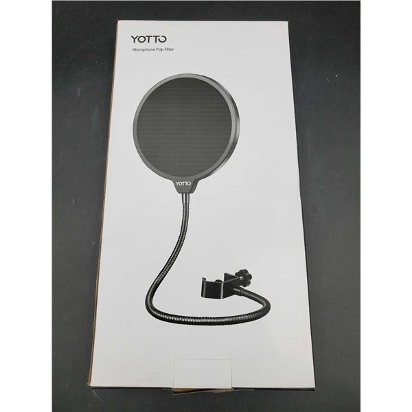 Yotto Microphone Pop Filter