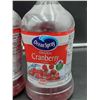 Image 2 : Ocean Spray Original Cranberry Juice (4 x 956ml)