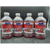 Image 1 : Ocean Spray Original Cranberry Juice (4 x 956ml)
