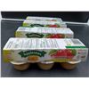 Image 1 : Applesnax Organic Applesauce (4 x 6 x 113g)