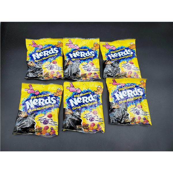 Big Chewy Nerds Candy (6 x 170g)