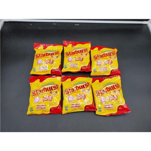 Starburst Original Candy (6 x 191g)