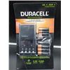 Image 1 : Duracell Rechargeable Kit with Batteries and Charger
