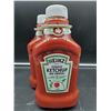 Image 1 : Heinz Tomato Ketchup (2 x 1.25L)