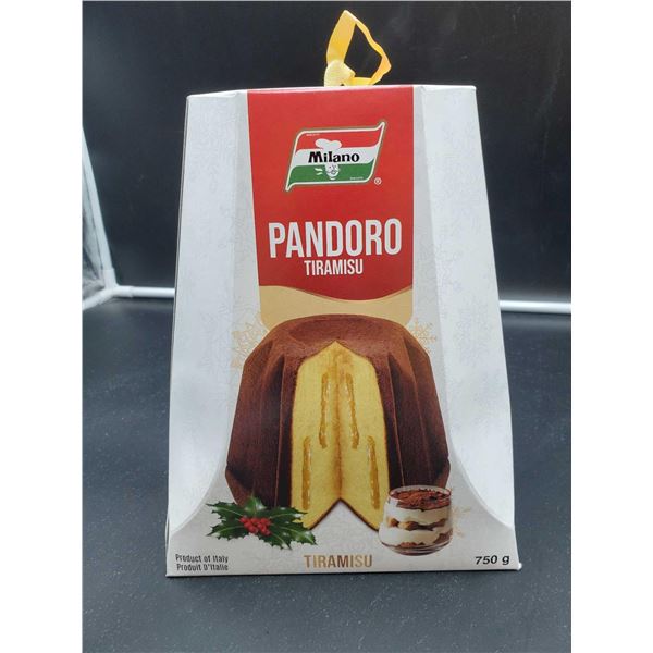 Pandoro Italian Tiramisu 750g