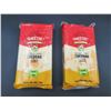 Image 1 : L'Ancetre Organic Marble Cheddar 2x325g