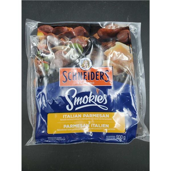 Schneiders Italian Parmesan Smokies 900g