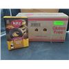 Image 1 : Katz Gluten Free Chocolate Frosted Donuts 6x297g