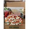 Image 1 : Amy's Organic Margherita Pizza 8x369g