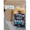 Image 1 : O'Dough's Gluten Free, Vegan Bagels 6x300g