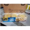 Image 1 : Udi's Gluten Free English Muffins 6x480g