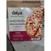 Image 1 : Daiya Thin Crust Gluten Free, Dairy Free Supreme Pizza 8x550g
