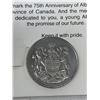 Image 3 : Alberta Strong & Free 75th Anniversary 1905-1980