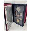 Image 1 : Royal Canadian Mint 1991 Encapsulated Specimen Set