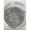 Image 2 : Royal Canadian Mint Encapsulated Alberta Papal Visit Coin 1984