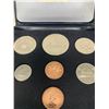 Image 4 : Royal Canadian Mint 1975 Double Penny Coin Set