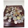 Image 2 : Lot of Assorted World Coins