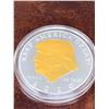 Image 2 : Commander in Chief Donald Trump 2020 Coin