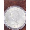 Image 1 : Encapsulated Churchill 1965 Coin