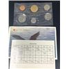 Image 1 : Royal Canadian Mint Cellophane Sealed Proof Set 1990