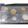 Image 2 : Royal Canadian Mint Cellophane Sealed Proof Set 1991