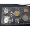 Image 2 : Royal Canadian Mint Cellophane Sealed Proof Set 1996