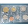 Image 2 : Royal Canadian Mint Cellophane Sealed Proof Set 1998