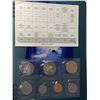 Image 1 : Royal Canadian Mint Cellophane Sealed Proof Set 1999