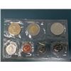 Image 2 : Royal Canadian Mint Cellophane Sealed Proof Set 1999