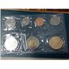 Image 2 : Royal Canadian Mint Cellophane Sealed Proof Set 2004