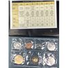 Image 1 : Royal Canadian Mint Cellophane Sealed Proof Set 2005
