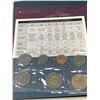 Image 1 : Royal Canadian Mint Cellophane Sealed Proof Set 1952-2002
