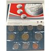 Image 2 : Royal Canadian Mint Cellophane Sealed Proof Set 2008