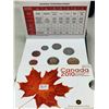 Image 1 : Royal Canadian Mint Cellophane Sealed Proof Set 2010