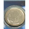 Image 3 : Royal Canada Mint Millenium 2000 issued carded quarter