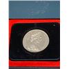Image 2 : Royal Canada Mint Manitoba 1870-1970 Cased Dollar