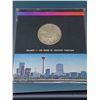 Image 1 : Vintage 1875-1975 Fort Calgary commemorative Coin 100 Years