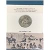 Image 3 : Vintage 1875-1975 Fort Calgary commemorative Coin 100 Years