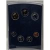 Image 2 : Royal Canada Mint 1998 Cased uncirculated Coin Set