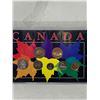 Image 1 : Royal Canada Mint 1998 Specimen coin Set
