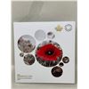 Image 1 : Royal Canada Mint 2015 Remembrance Coin Flanders Fields