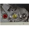 Image 4 : Royal Canada Mint 2015 Remembrance Coin Flanders Fields