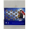 Image 3 : Royal Canada Mint Vancouver RBC Commemorative Quarter & Loonie Collector Set