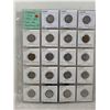 Image 1 : Canada Nickel Collection - 1937-1952 King George VI - 19 pieces