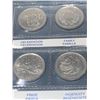 Image 3 : Royal Canada Mint 2000 Canada Provincial Quarter Set Millennium Quarters