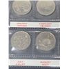 Image 3 : Royal Canada Mint 1999 Canada Provincial Quarter Set Millennium